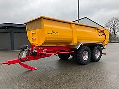 Jako Tiger 125 NIEUW!!!