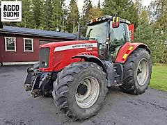 Massey Ferguson 7485 DYNA-VT