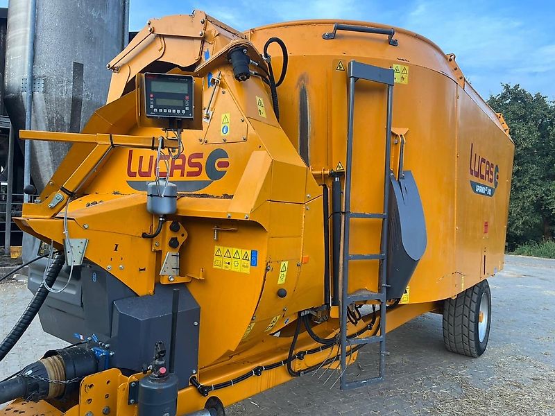 Lucas Spirmix-Jet 240