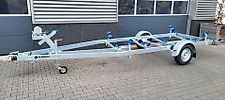 Vlemmix Bootsanhänger 6,3m 1500kg Trailer LED Winde Motorboot