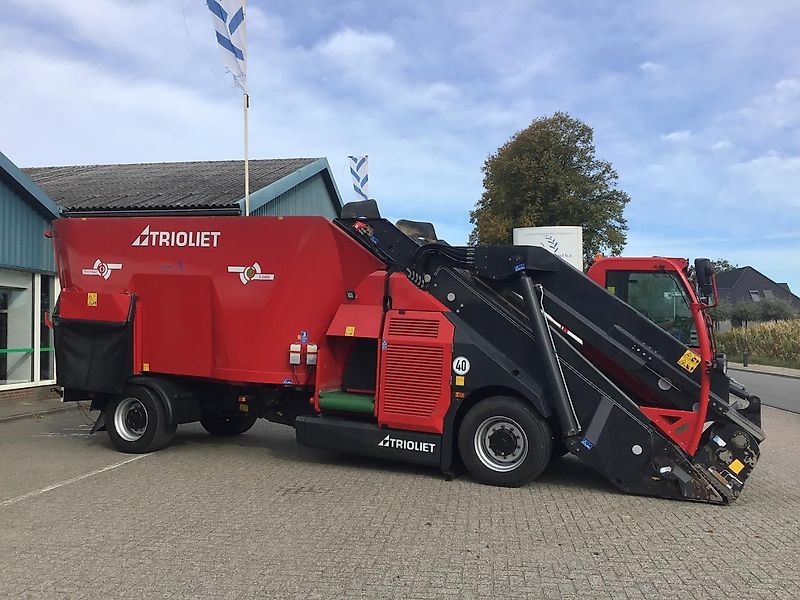Trioliet Triotrac 2400 VL