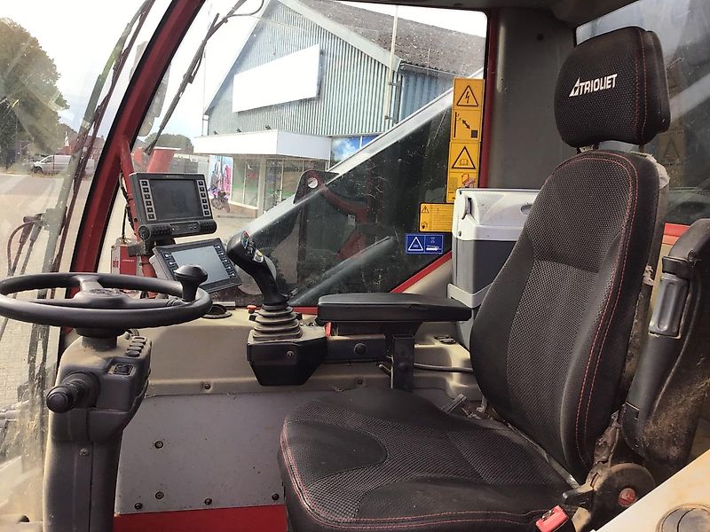 Trioliet Triotrac 2400 VL