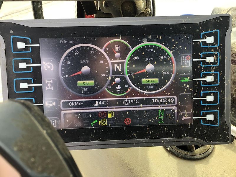 Trioliet Triotrac 2400 VL