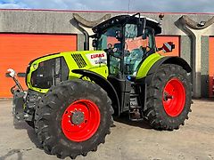 Claas AXION 810 Cmatic