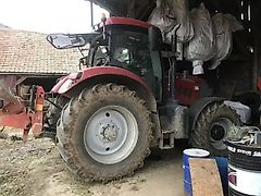 Case IH puma160