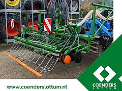 Amazone FRAME ZAAISCHAREN AD-P 3 METER + EXAKTEG 3000-125