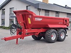 Krampe HP20 Halfpipe
