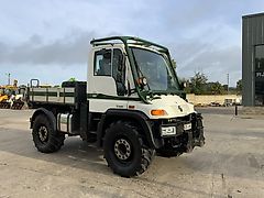 Mercedes-Benz Mercedes Benz U400 Unimog (ST24212)