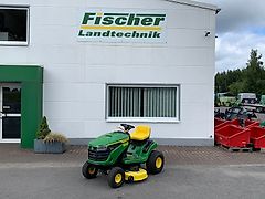 John Deere X107