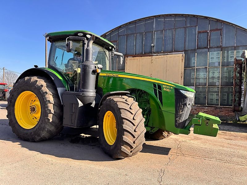 John Deere 8320R # e23