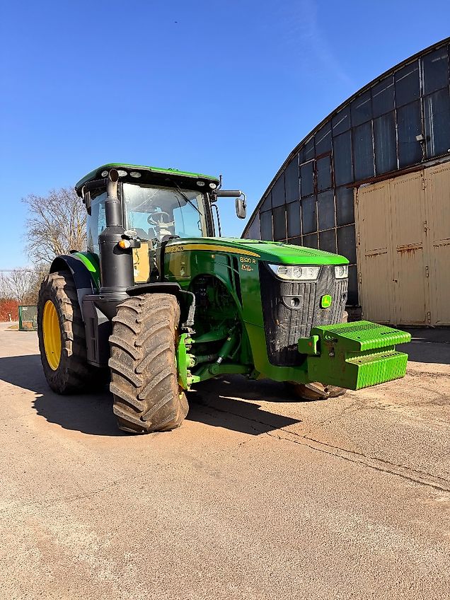 John Deere 8320R # e23