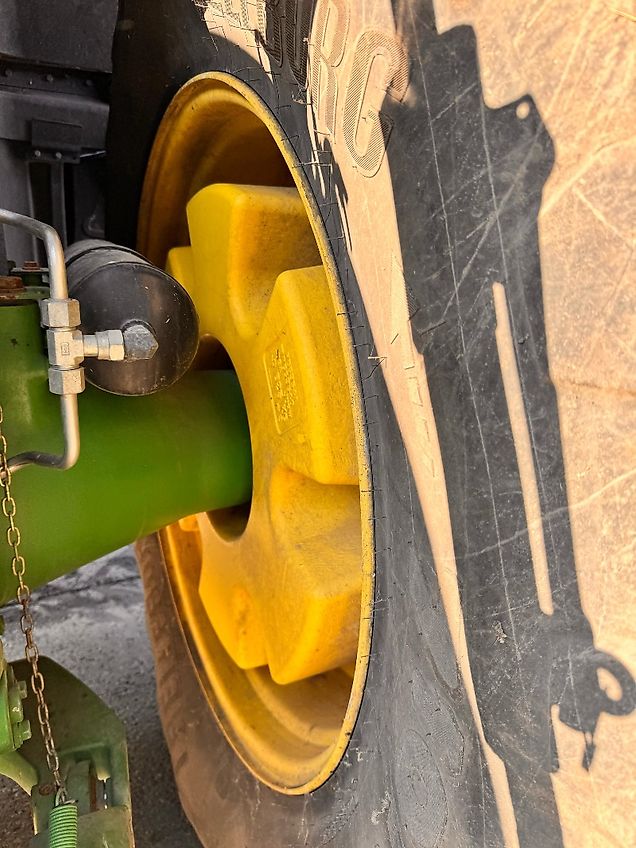 John Deere 8320R # e23