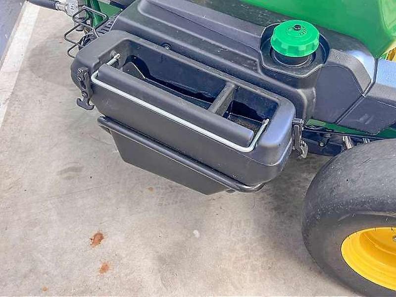 John Deere HYBRID-TRIPLEXMÄHER