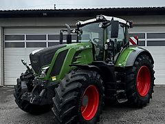Fendt 828 Vario Profi+