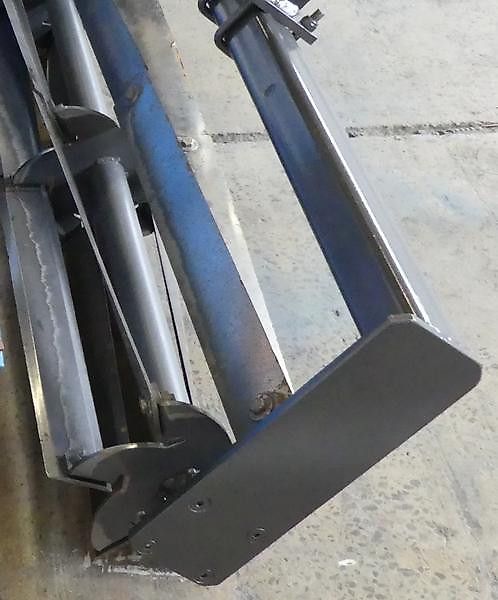 Bremer Maschinenbau Polygonringwalze PGZ 300 - schafft ideale Voraussetzungen für ein erfolgreiches Saatbett