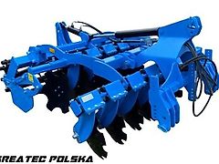 Agristal SCHEIBENEGGE (BTS) 1,25m