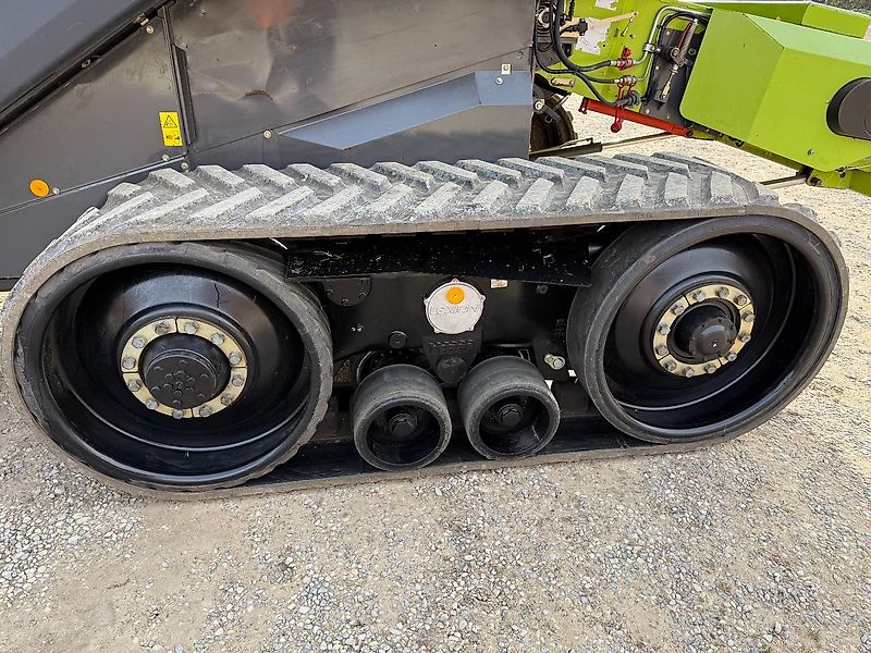 Claas Lexion 600 TT