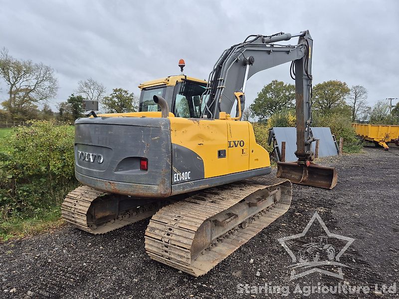 Volvo EC140CL Excavator