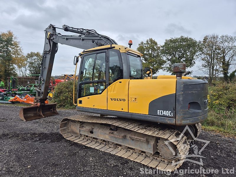 Volvo EC140CL Excavator