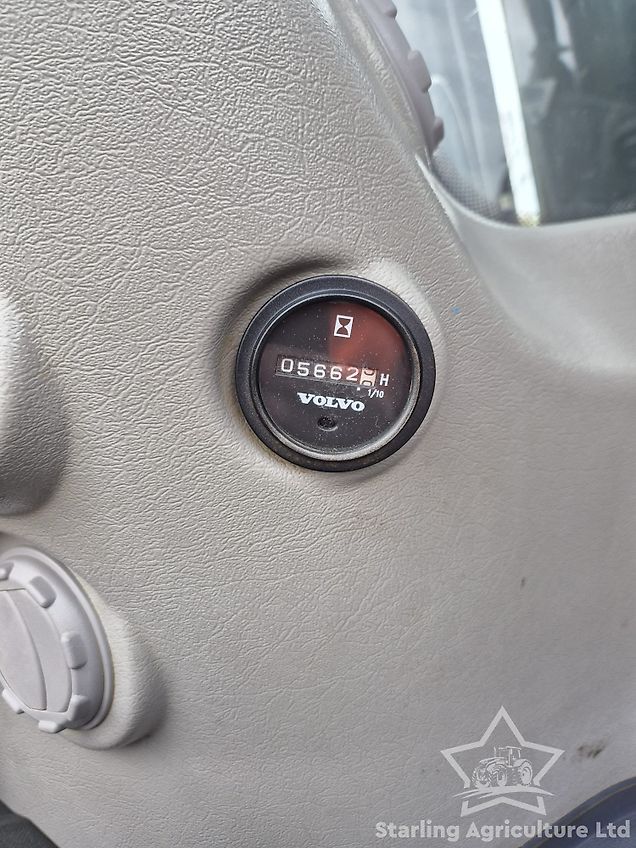 Volvo EC140CL Excavator