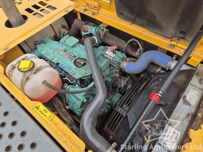 Volvo EC140CL Excavator