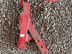 Becker/Kongskilde Aufhängung Andruckrolle Centra 2000, 200041685, Stückpreis