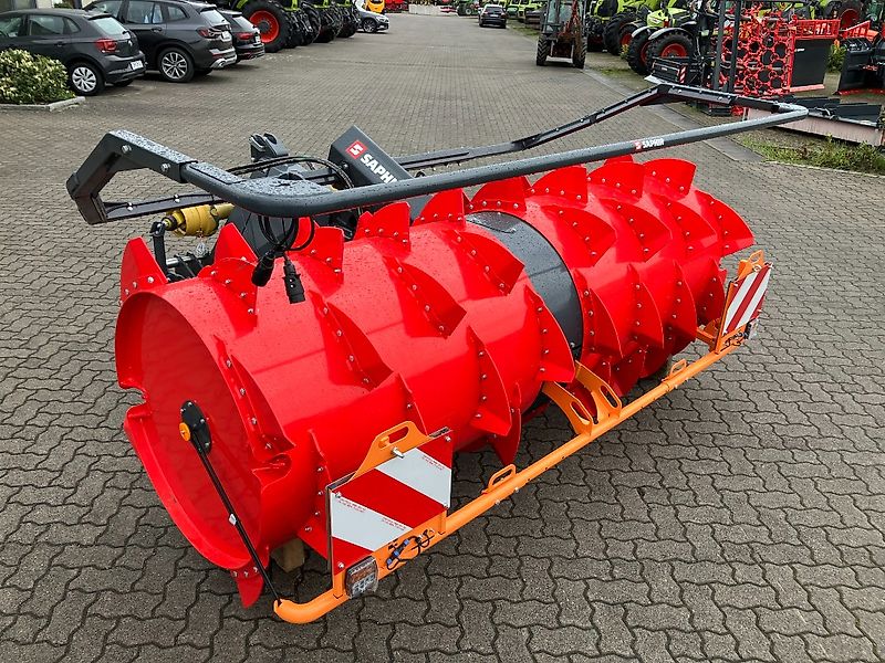 Saphir SV 28 Silageverteiler