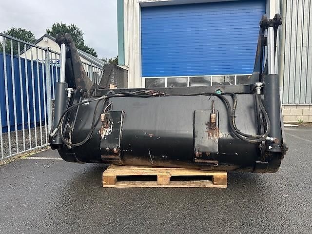 VTM uitkuilbak PHB 2160 euro Uitkuilbak