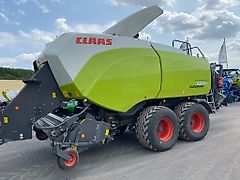 Claas Quadrant 5300 FC Tandem sofort einsatzbereit