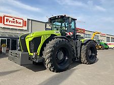 Claas Xerion 5000 Trac VC