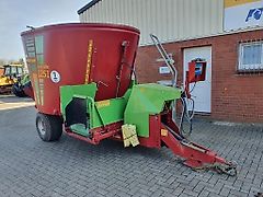 Strautmann Vertimix 1251L Futtermischwagen / Mischwagen