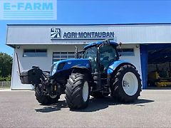 New Holland t 7050