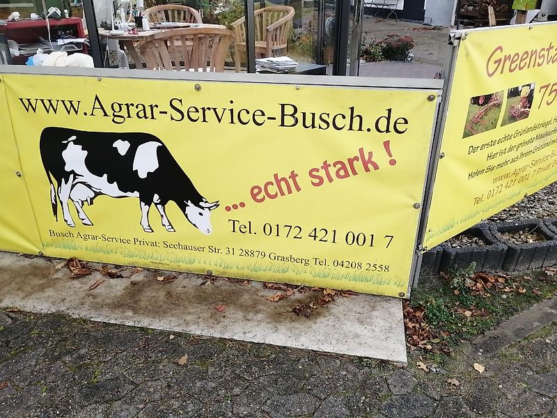 Heilers Frontgrubber 250cm Ideal zur Gülleeinarbeitung 6 Flügelstile mit 420mm breite bis zu 850mm Arbeitstiefe möglich Frontanbau Heckanbau Gummistützräder 600mm über Lochschiene Tiefeneinstellung Flügelschargrubber