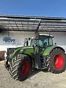Fendt 724 Profi Plus