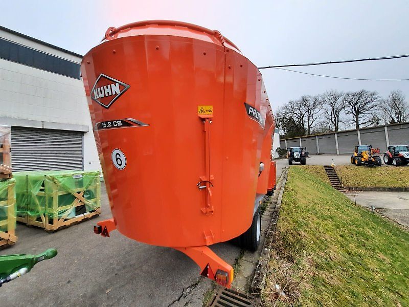 Kuhn PROFILE 16.2 CS