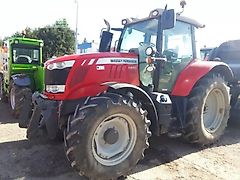 Massey Ferguson 6613 dx d 6 efficient Efficient