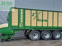 Krone zx 550 gl