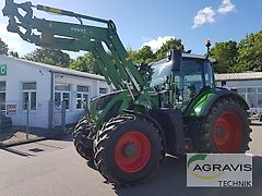 Fendt 722 VARIO S4 PROFI PLUS