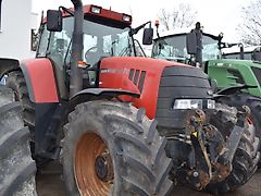 Case IH CVX 170 mit Lenksystem