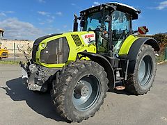 Claas Axion 870