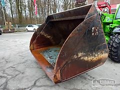Bressel und Lade Volumenschaufel XXL 240 cm für Merlo ZM2-Aufnahme