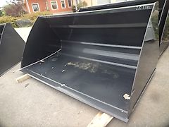 H- L - M Big Volumen- Großraumschaufel // Größe 3 XL // NEU- in den Größen - 1,8 Meter - 2 Meter-2,2 Meter- 2,4 und 2,5 Meter möglich XXXL- Big Volumenschaufel Größe 3 XL - Breiten 1,8 Meter 2- Meter - 2,2 Meter -2,4 Meter- 2,5 Meter // Euro SW Anbau
