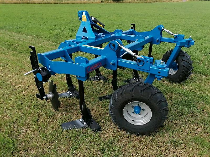 Agripol FRONT GRIZ I 300 Frontgrubber Grubber