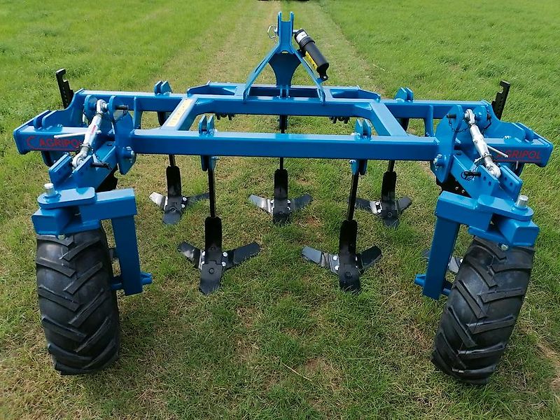 Agripol FRONT GRIZ I 300 Frontgrubber Grubber