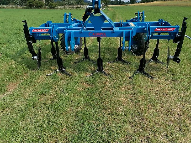 Agripol FRONT GRIZ I 300 Frontgrubber Grubber