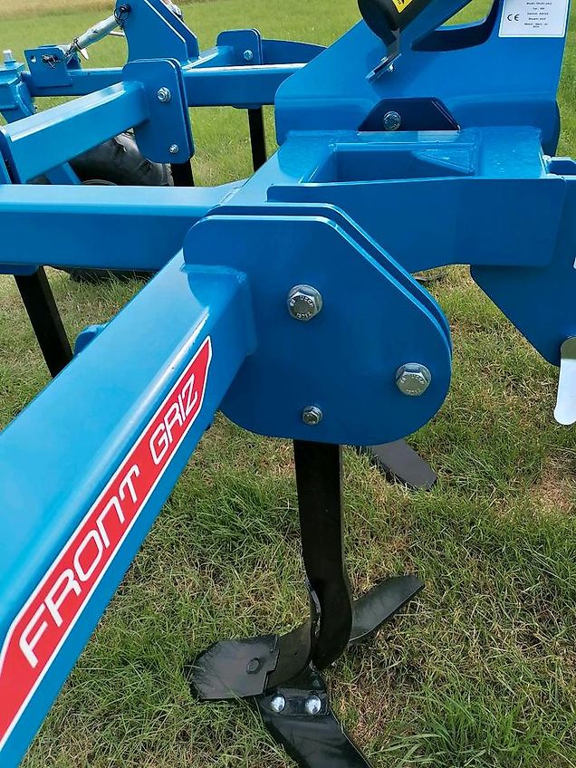Agripol FRONT GRIZ I 300 Frontgrubber Grubber