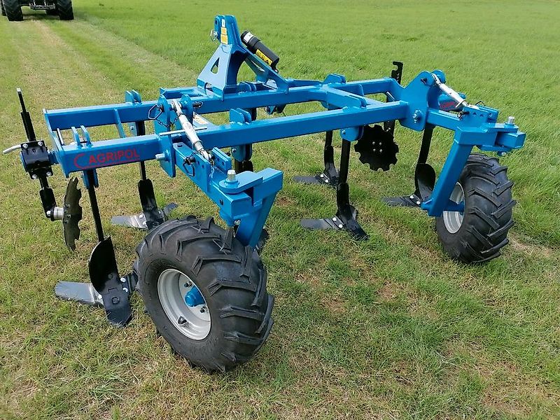 Agripol FRONT GRIZ I 300 Frontgrubber Grubber