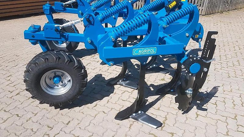 Agripol FRONT GRIZ I 300 Frontgrubber Grubber