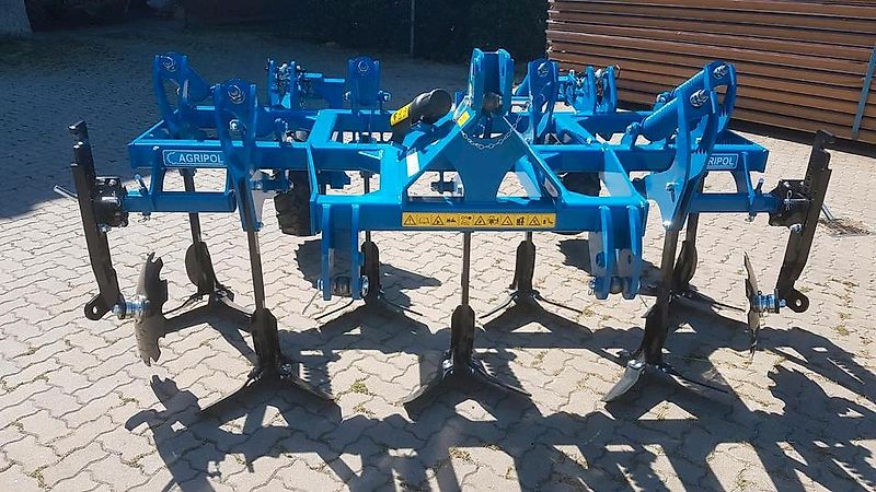 Agripol FRONT GRIZ I 300 Frontgrubber Grubber