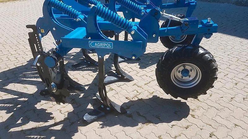 Agripol FRONT GRIZ I 300 Frontgrubber Grubber